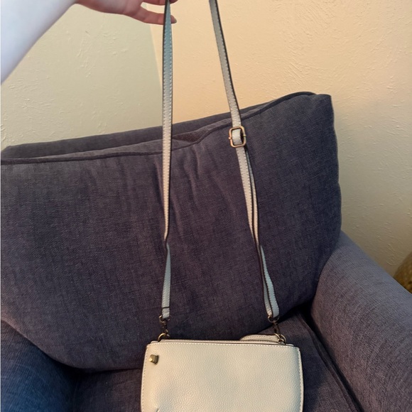 Joy Susan Cream Crossbody Bag - Picture 1 of 5